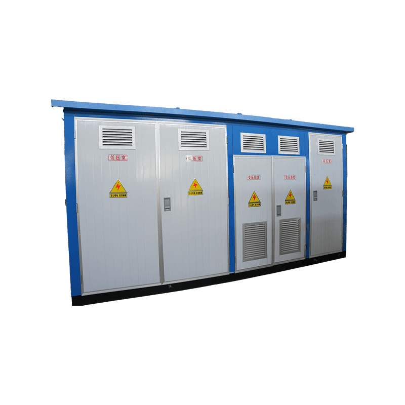 National Standard YB Type Pre-Installed Substation 