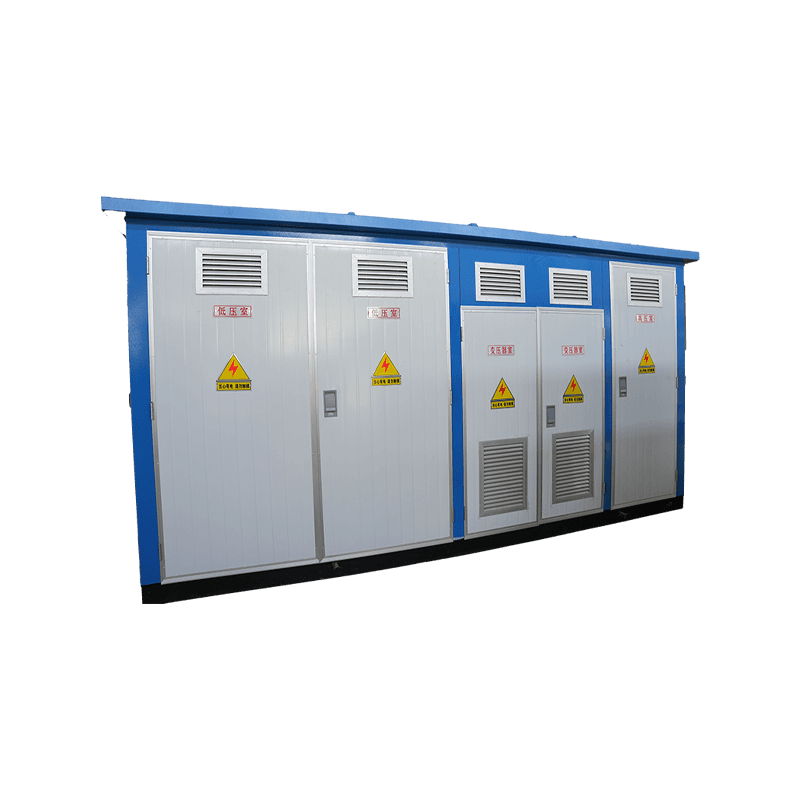 YB Type Pre-Installed Substation