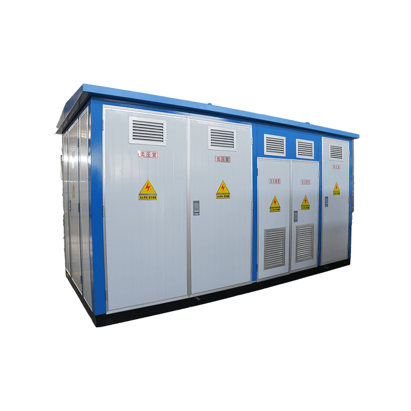 National Standard YB Type Pre-Installed Substation 