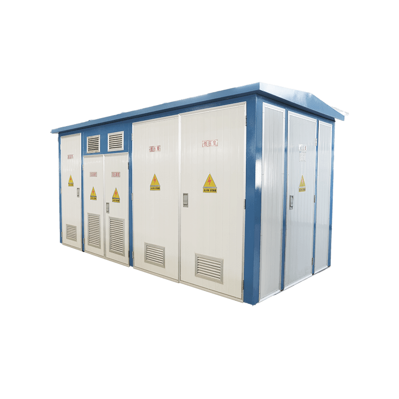 National Standard YB Type Pre-Installed Substation 