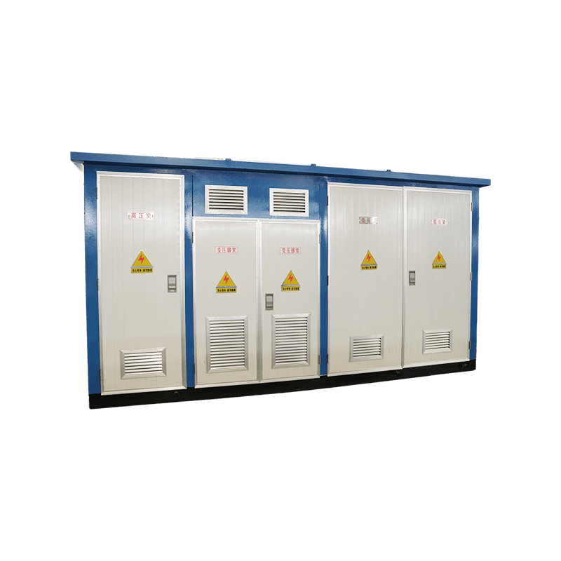 National Standard YB Type Pre-Installed Substation 