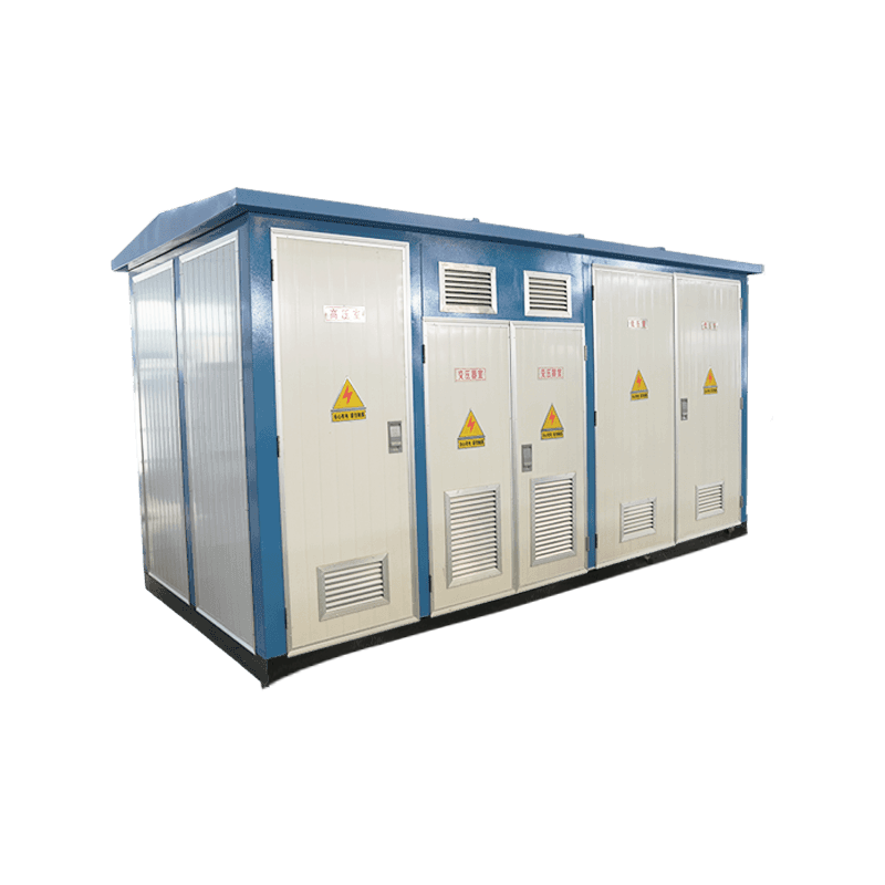 National Standard YB Type Pre-Installed Substation 