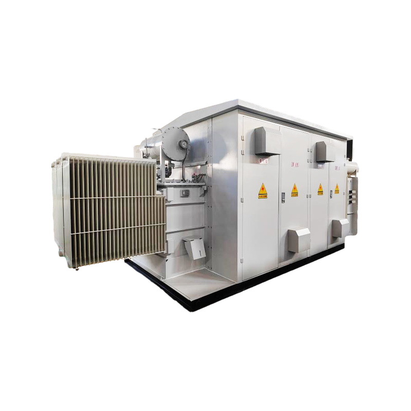 Energy Storage Substation