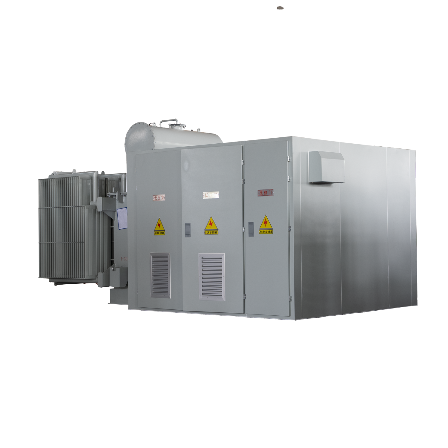 Wind Combined Transformer